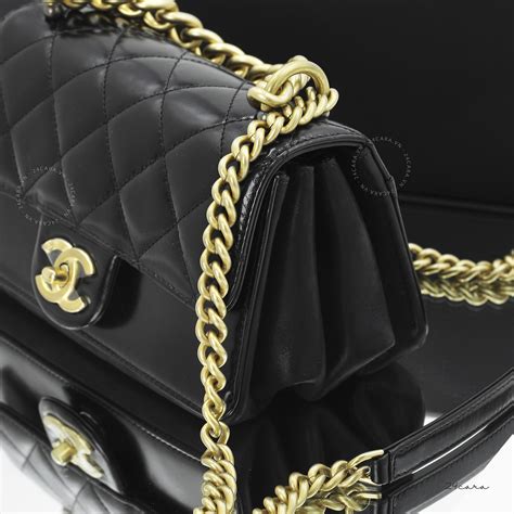 chanel flap purse forum|chanel flap bag lambskin.